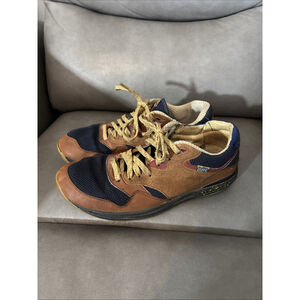 GUC MEN’S LEMS TRAILHEAD SEQUOIA SIZE 9 D EU 42 SNEAKER SHOES